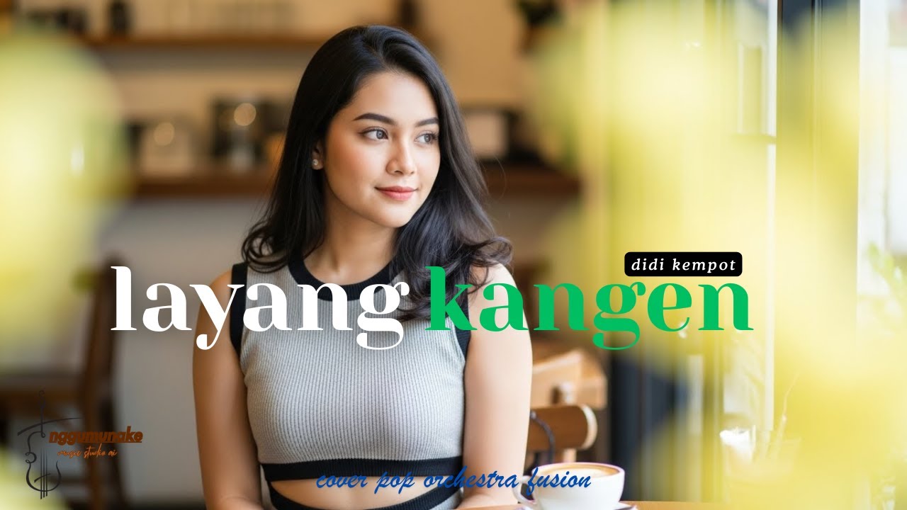 LAYANG KANGEN || DIDI KEMPOT || COVER BY NGGUMUNAKE MUSIC STUDIO