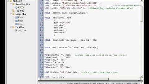 NAND Transfer with iDev TFT for iSMART TFT