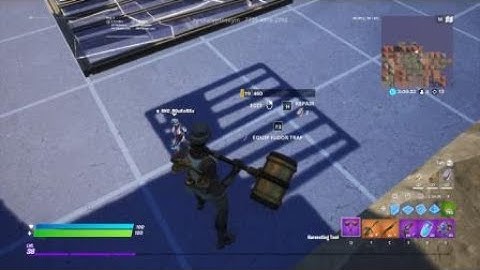 Edit so fast i make a floor go invisible 60fps