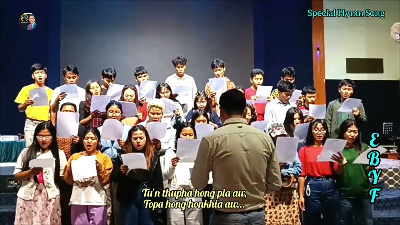 Special Hymn Song                      Hymn no. 252