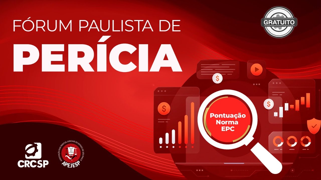 Fórum Paulista de Perícia: Painel 4 - ICMS na Prática Pericial