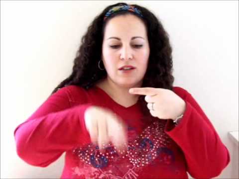 Oregon Asl Sign