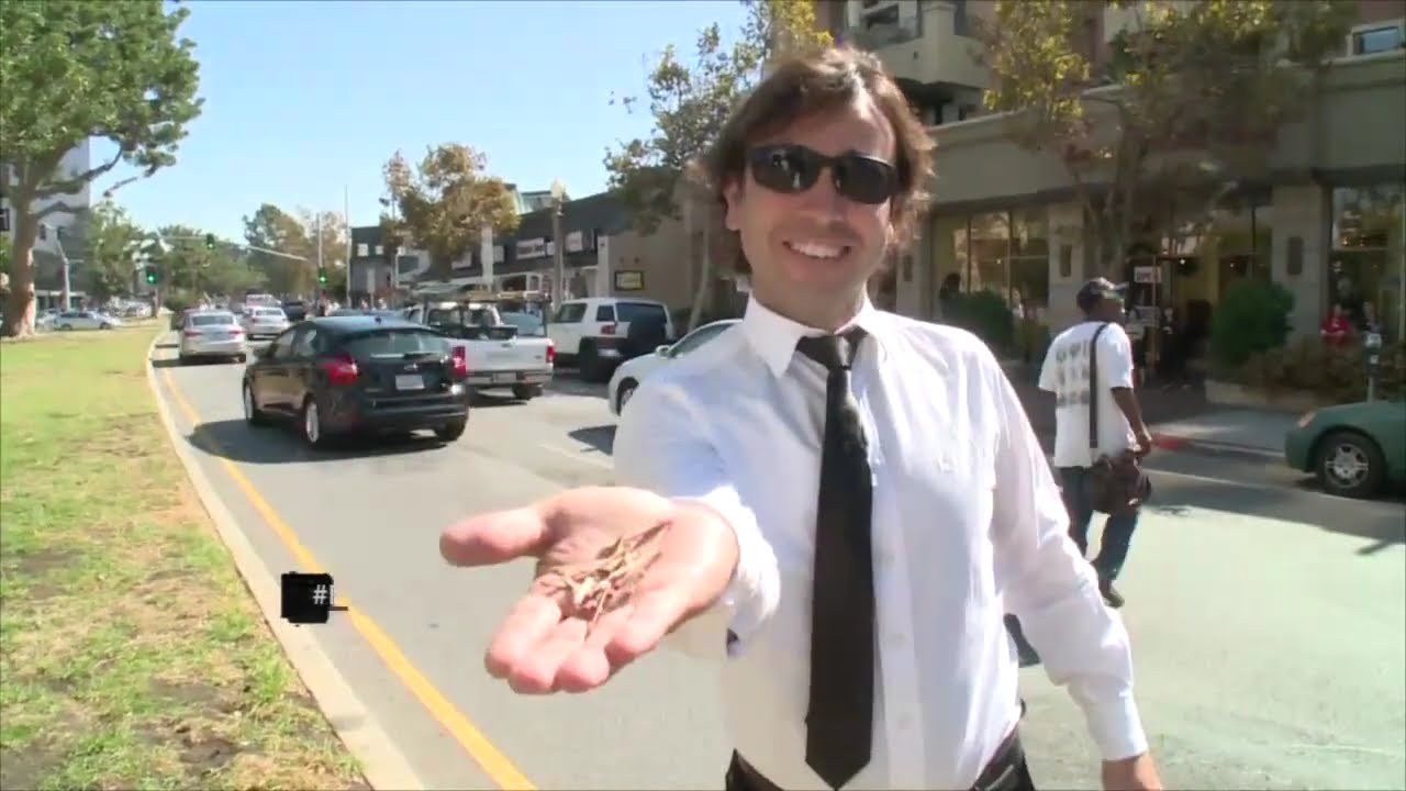 El encuentro de Gonzalo Rodríguez con Dustin Hoffman