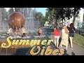 Summer Vibes in Russia -Yekaterinburg in July