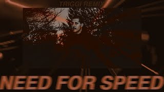 RIN - Need For Speed (triggi Remix)