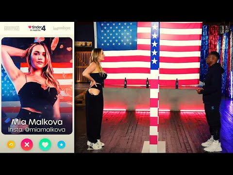 Mia Malkova Moves Mad on Sidemen Tinder | Epic Shorts - YouTube