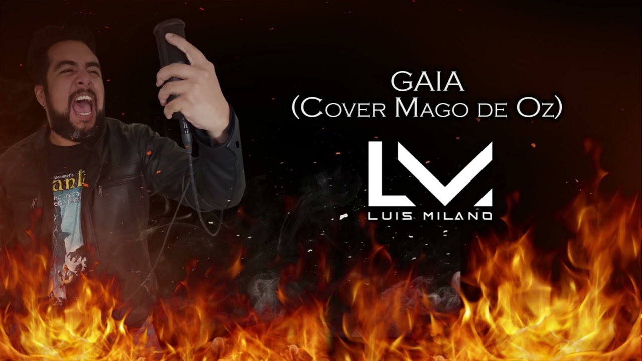 Watch Luis Milano - GAIA on YouTube Watch Luis Milano - GAIA on YouTube