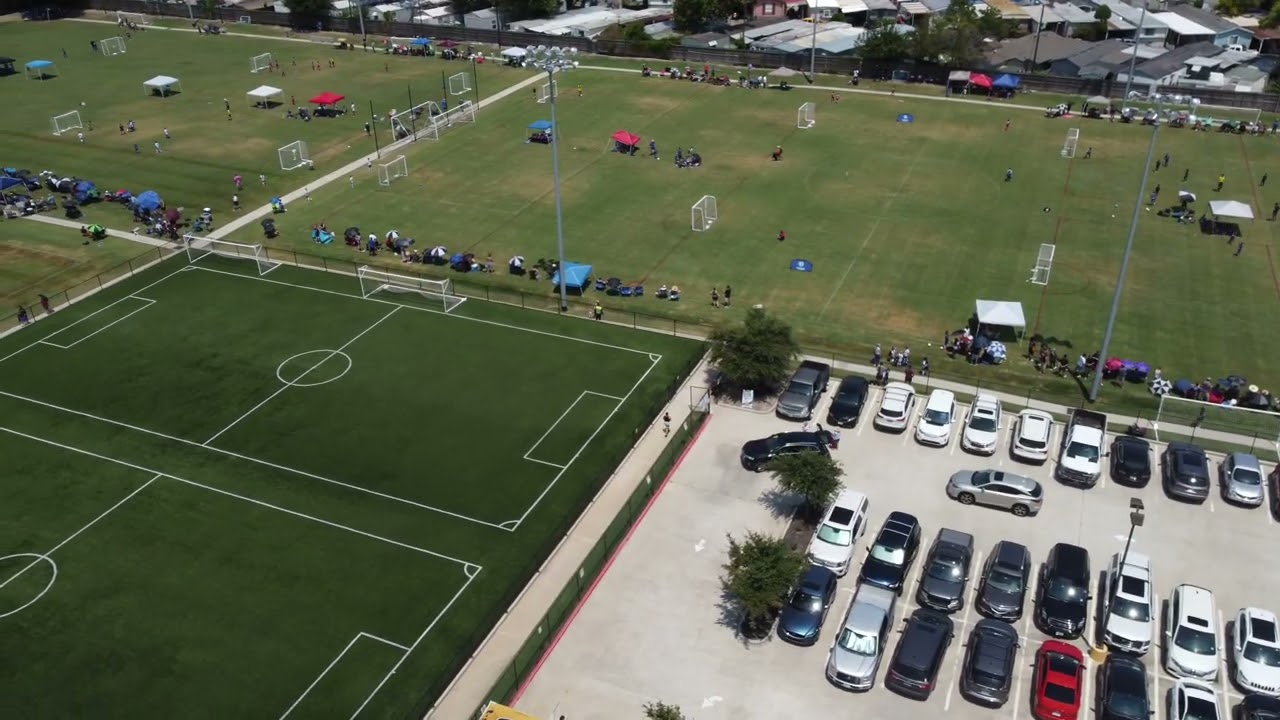 Campbell Road Sports Park