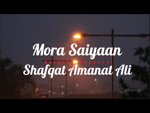 Mora Saiyaan   Cover By Yash Golcha  INSOMNIA