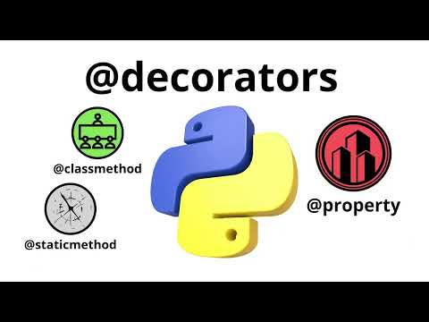 Every Python Decorator Explained in 9 minutes