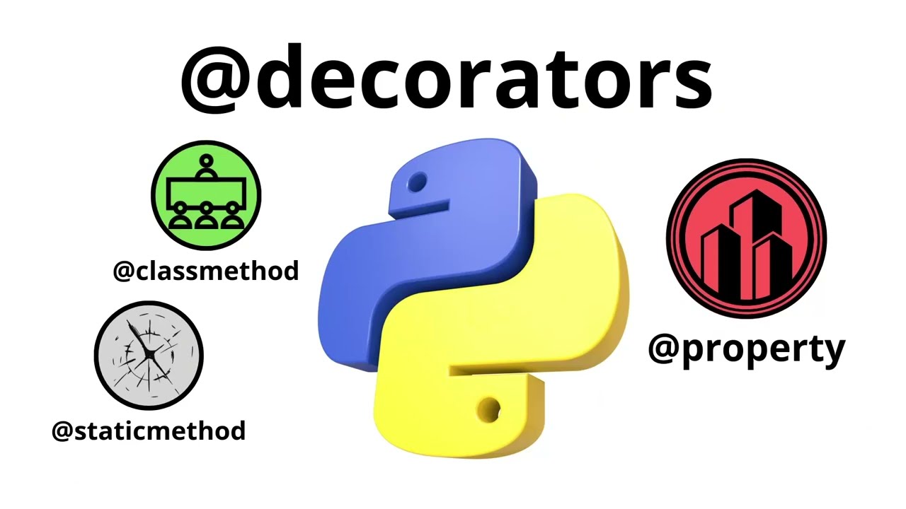 Every Python Decorator Explained in 9 minutes