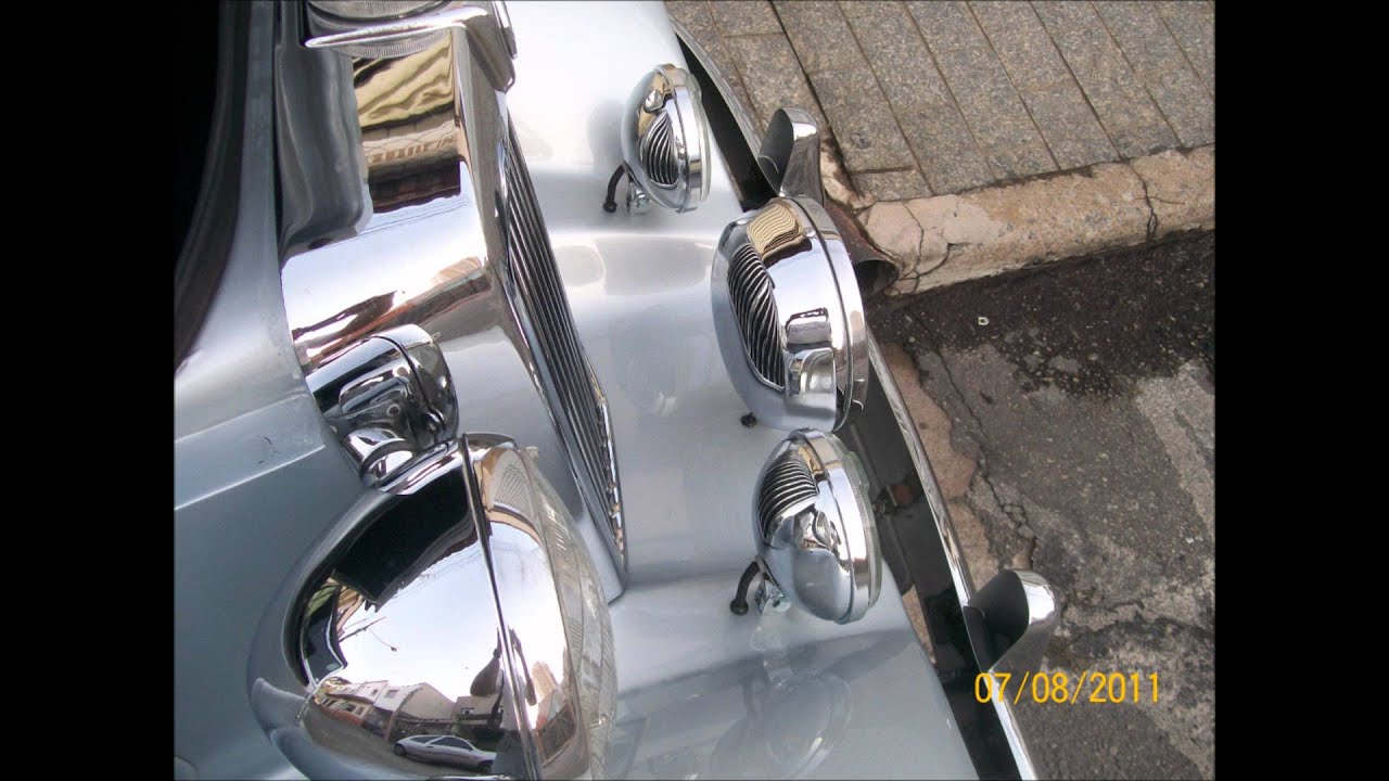 MPLAFER.net: desmontando e remontando um MP na garagem