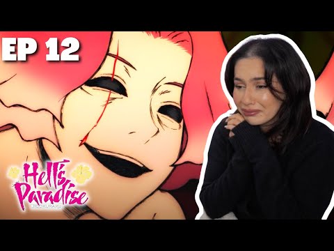 FINAL BOSS BATTLE 💐 | Hell's Paradise Ep 12 Reaction