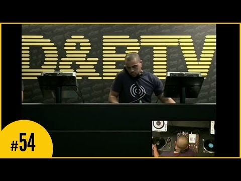 D&BTV Live #54 (27th May 2009)
