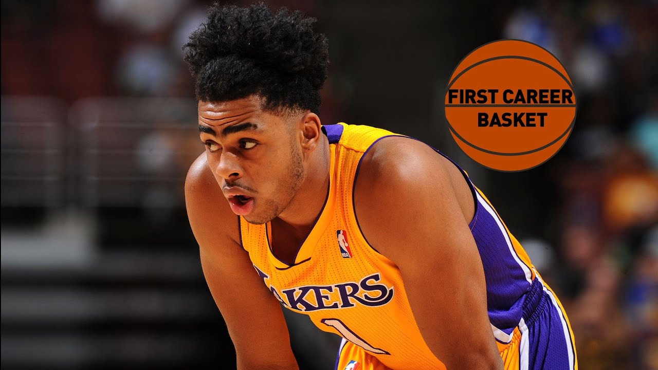 D'angelo Russell -  Canada