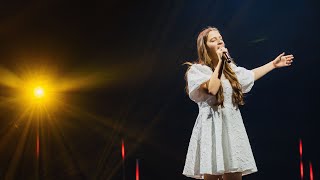 Wiktoria Kopczyńska - Zwiastowanie Gabriela Koncert Galowy