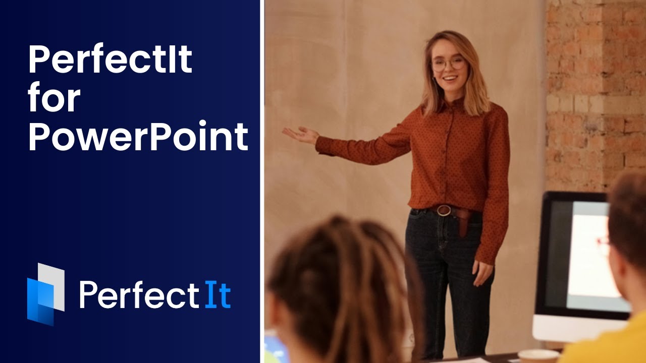 PerfectIt for PowerPoint - YouTube