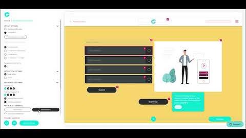 Chameleon Creator - Adding a Multichoice Interaction (update)