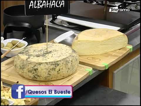 Queso maduro y sus variedades