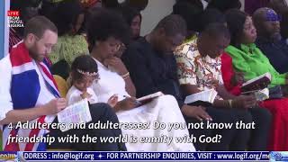 SUBMIT YOURSELF TO GOD | CHRISTOPHER ORJI