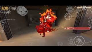 DEV joined TF2c (android) Gameplay