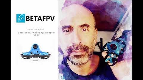 Betafpv 75x HD