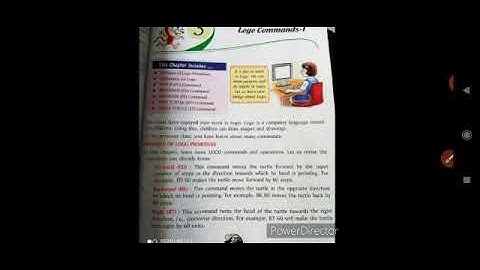 Std 4th computer chapter 3 part1