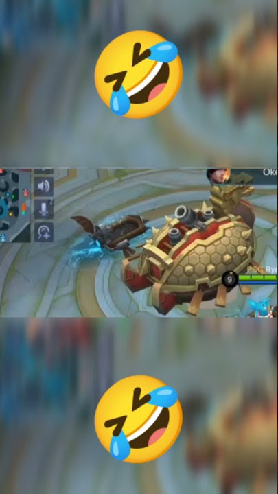 Vidio lucu Nana gemoy | pinjam kapal Yss dong 🤣 #shorts #mlbb
