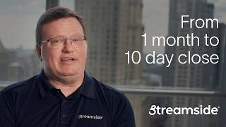 30 QuickBooks Instances → 1 Modern ERP: Streamside x DualEntry
