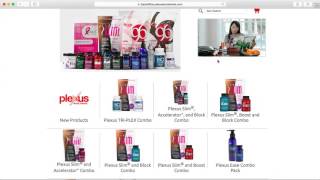 How to manually order and take advantage of the Plexus 15% off promo code Profile