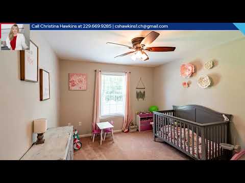 3 Skylark, Tifton, GA home video tour