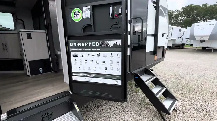 2026 R-POD Un Mapped 25RL Walkthrough