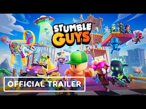 Stumble Guys - Official Xbox Launch Trailer