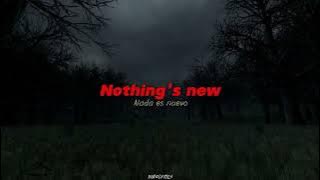 nothing's new by Rio Romeo. lyrics letra en español.