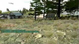 arma2 UPSMON 5.2 fortify.mp4