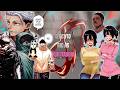 Korean Girl in America React to Mc as Yuji itadori |Au| ||JJK & Modulo|| - Gacha React| 🇺🇸
