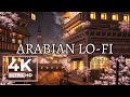 Arabian lofi ramadan  eid special  beats for study focus sleep  relaxation  4k ultra 