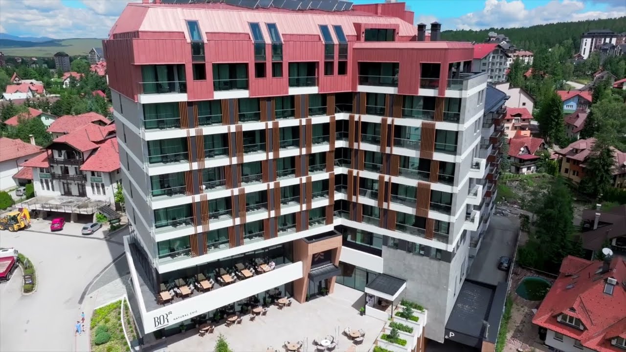 Bor hotel by Karisma *****