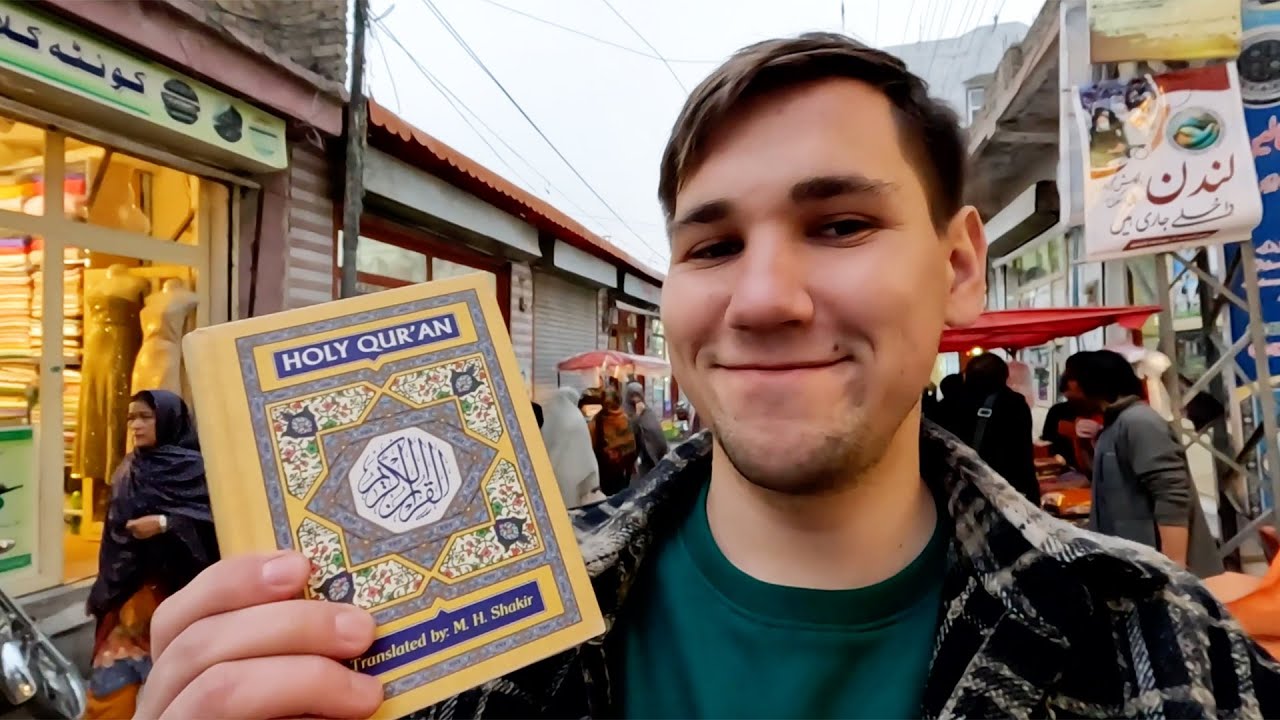 I Bought My First Quran in Balochistan Quetta | Hazara Town