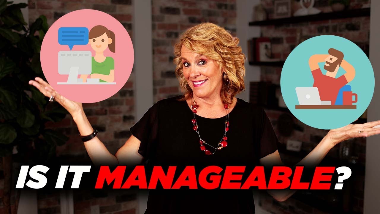 How To Start A Side Hustle While Keeping Your Job - YouTube