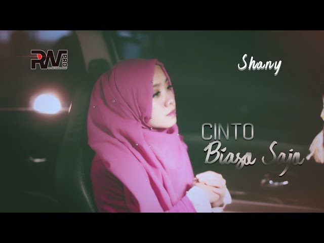 Shany - Cinto Biaso Sajo (Official Music Video) class=