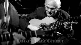 Bucky Pizzarelli Trio feat. Gene Bertoncini,  "Wave" 6-6-17