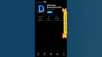 Two Best Apps For Downloading Something Through Iphone Ytstudio 