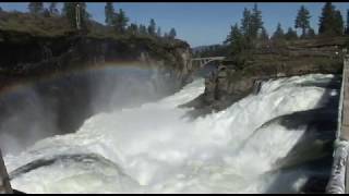 Information Post Falls Avista Dam Guide