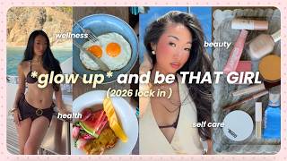 Celebrity how to *actually* GLOW UP  in 2026 | tips that changed my LIFE (self care, beauty, health, wellness) Net Worth
