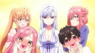 Pajama Party | The 100 Girlfriends Who Really Love You EP 11