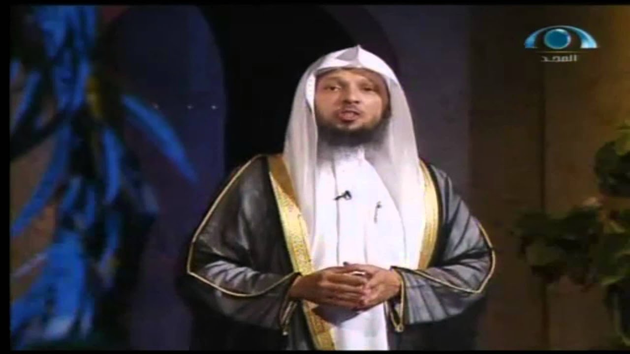 قصة الحلم والرفق والأناة مع الشيخ سعد العتيق
