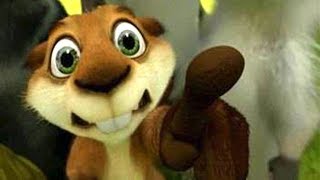 Over The Hedge All Cutscenes | Full Game Movie (PS2, GCN, XBOX, PC)