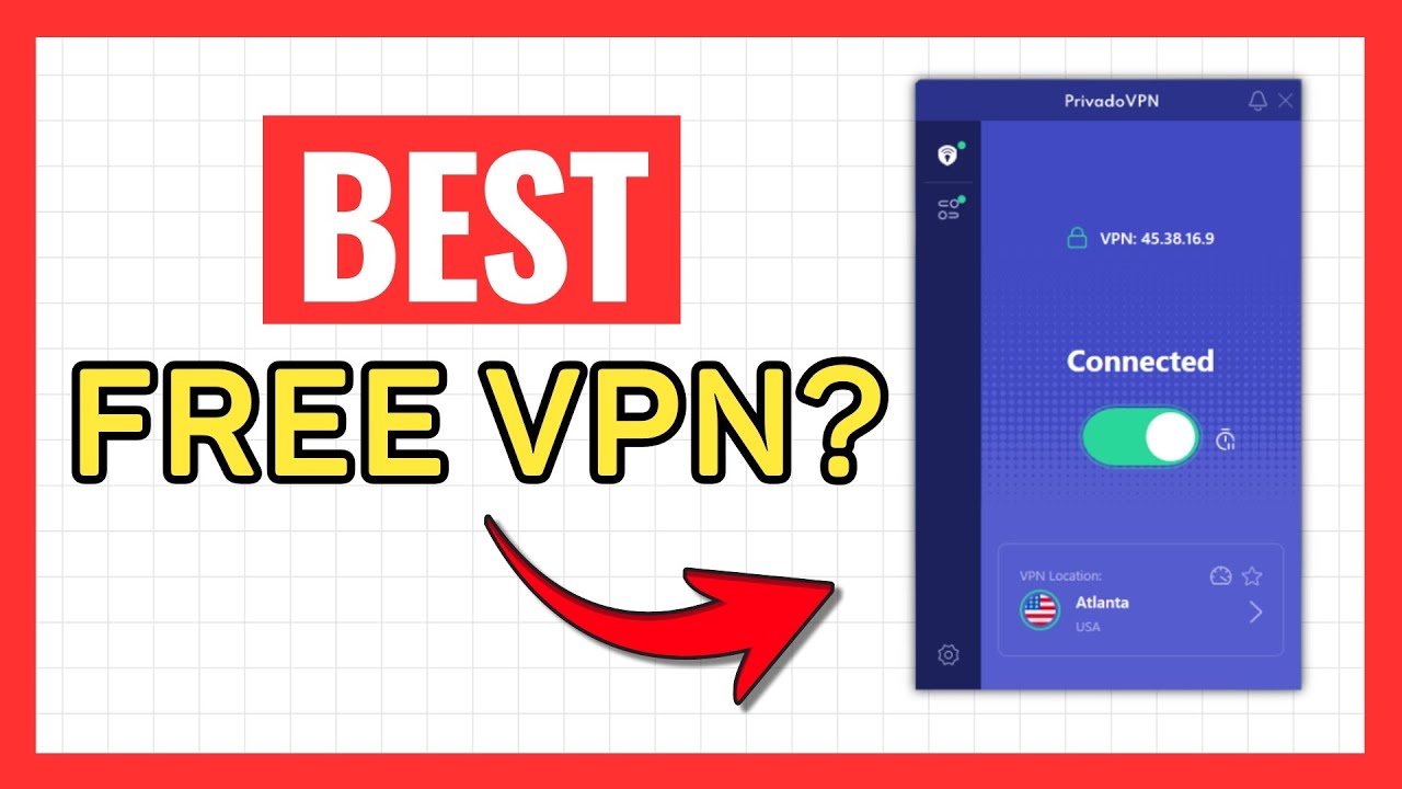 What is the Best Free VPN in 2026? (I Tested Them All)