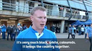 Bulls in Soweto - FevaCaster Lusanda